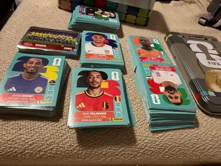 Cromos Mundial 2026 Panini