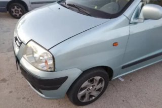 Hyundai Atos 2004 Automático (por favor,leer todo)