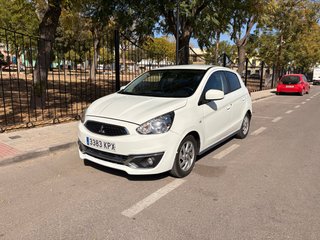 Mitsubishi Space Star 2018