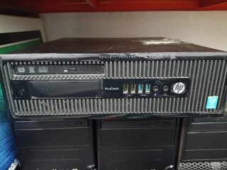 Ordenador Sobremesa HP ProDesk