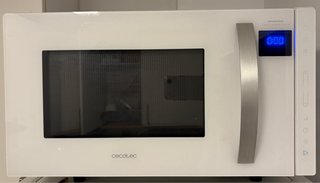 Microondas Cecotec GrandHeat 2300 Flatbed Touch