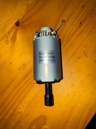 Motor para Batidora Modelo 9812