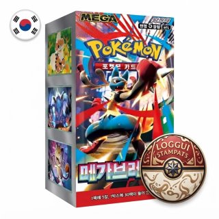 Cartas Pokémon TCG Edición Coreana