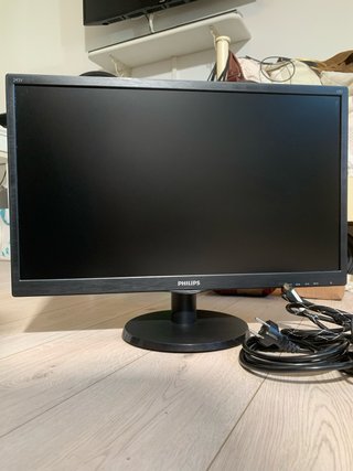 Monitor Philips 243V5Q 23,6 pollici
