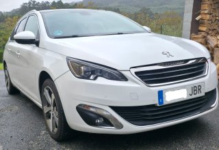 Peugeot 308 2014
