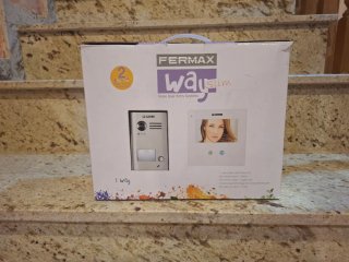 Videoportero Fermax Way Slim 1421 NUEVO