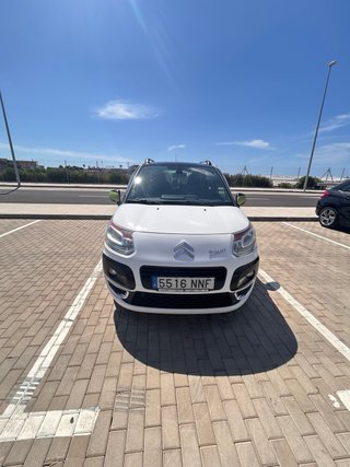 Citroen C3 Picasso 2011