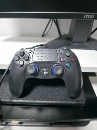 Mando para PS4 y PC