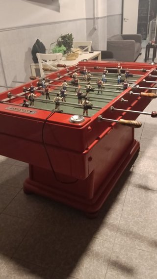 Futbolín Córdoba Rojo