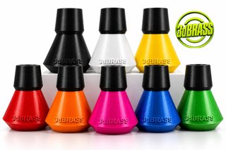 Sordinas de estudio para trombón (impresas 3D)