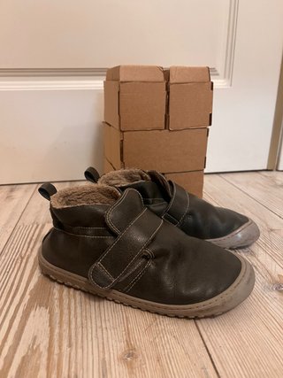 Zapatos Feroz Ademuz Rocker talla 33