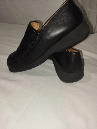 Zapatos Negros