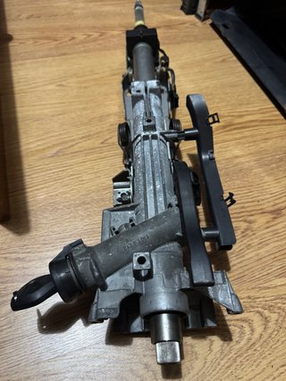 Columna de dirección BMW E46