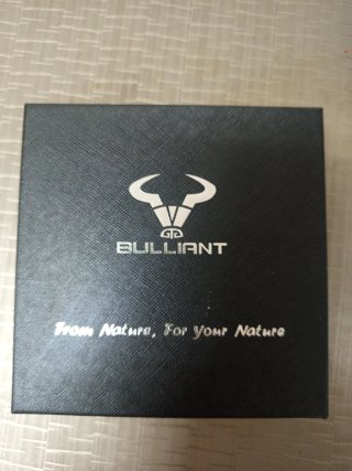 Cinturone elegante da uomo Bulliant