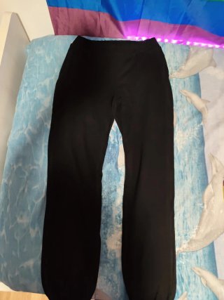 Pantalones de Chándal Negros