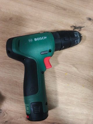 Atornillador Bosch EasyDrill 1200