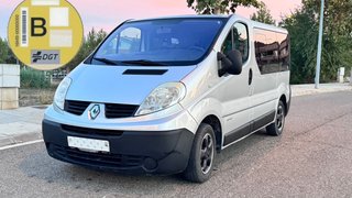Renault Trafic 2008