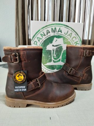 Botas Panama Jack Faust C25 Talla 42