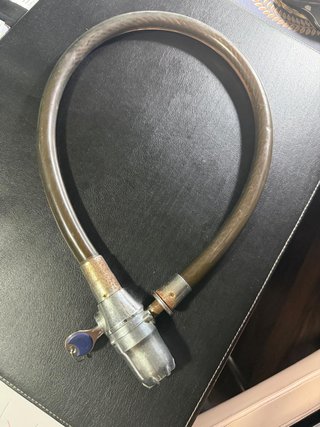 Candado para moto