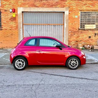 FIAT 500 2011