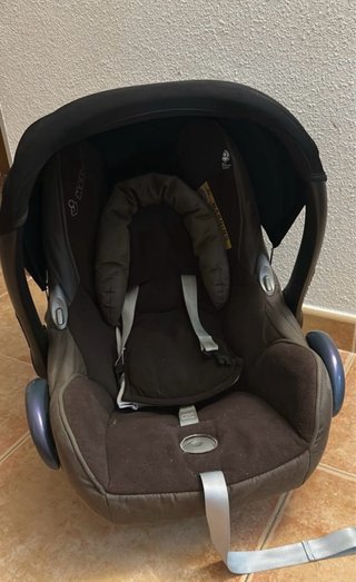 Maxicosi para Bebé