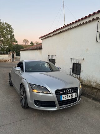 Audi TT 2007