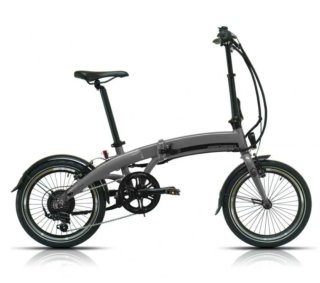 Bicicleta Eléctrica Plegable Megamo Executive