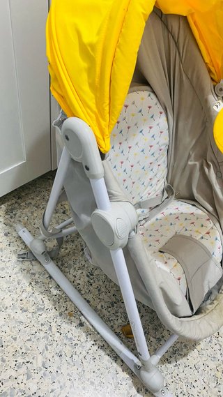 Hamaca Balancín Kinderkraft