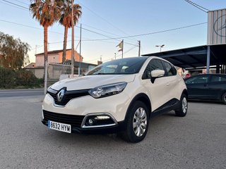 Renault Captur Dci