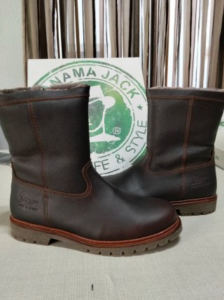 Botas Panama Jack Fedro Igloo  Talla 44