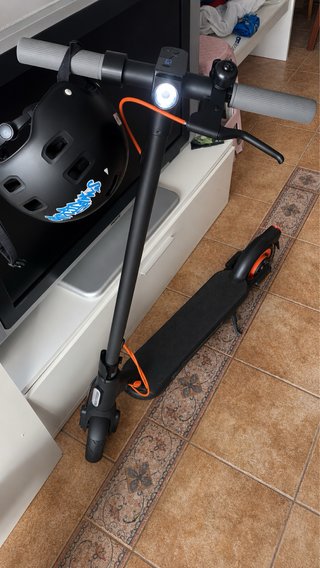 Patinete Eléctrico Xiaomi Mi Electric Scooter