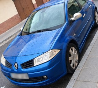 Renault Megane 2008