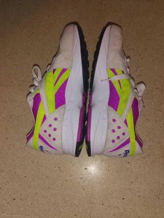 Zapatillas Reebok de mujer y hombre