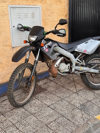 Derbi Senda Xrace 49cc
