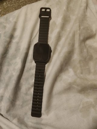 Reloj Realme Watch 5 Negro
