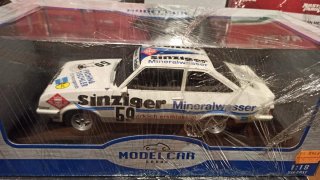 Modellino Ford Escort MK2 RS2000 1/18