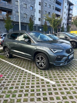 SEAT Ateca 2021 - Techo / Camara 360 / Beats