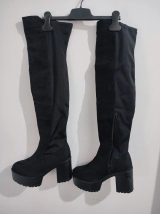 Botas Altas 38