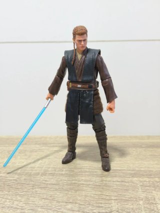 Figura Star Wars Black Series Anakin Skywalker