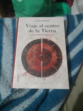 Viaje al centro de la tierra