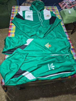 Chándal Real Betis Adidas