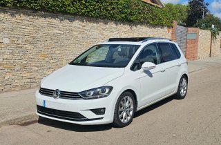 Volkswagen Golf Sportsvan 2.0 TDI 150 CV DSG