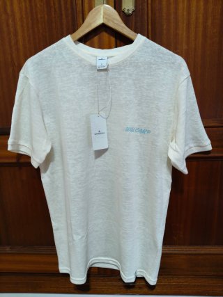 Camiseta Springfield Beige Talla S