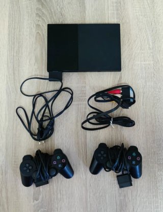 Sony PlayStation 2 Slim