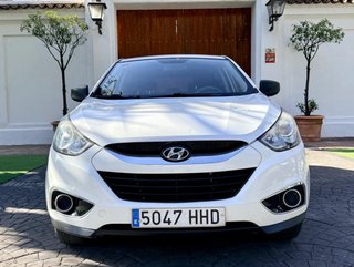 Hyundai ix35 1.7 CRDI 115 cv 2011