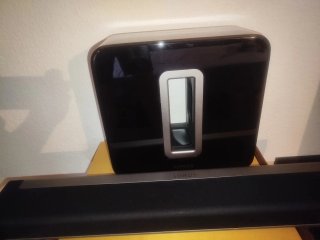 Sonos Playbar y Sub Gen 2