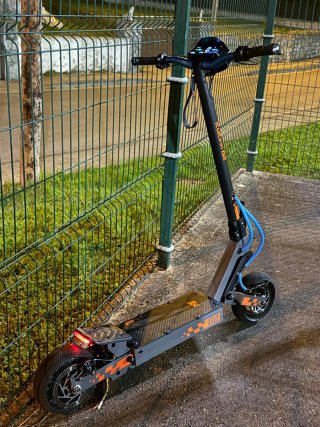 Patinete Eléctrico Kukirin G2