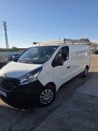 Renault Trafic 2017