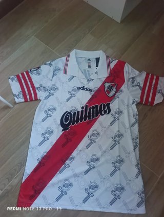 Camiseta Retro River Plate