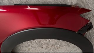 Aleta delantera Mazda CX-3